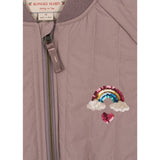 Konges Sløjd Twilight Mauve Juno Paliet Bomber Jakke