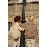 Konges Sløjd Walnut Juno Quiltet Rygsæk Midi