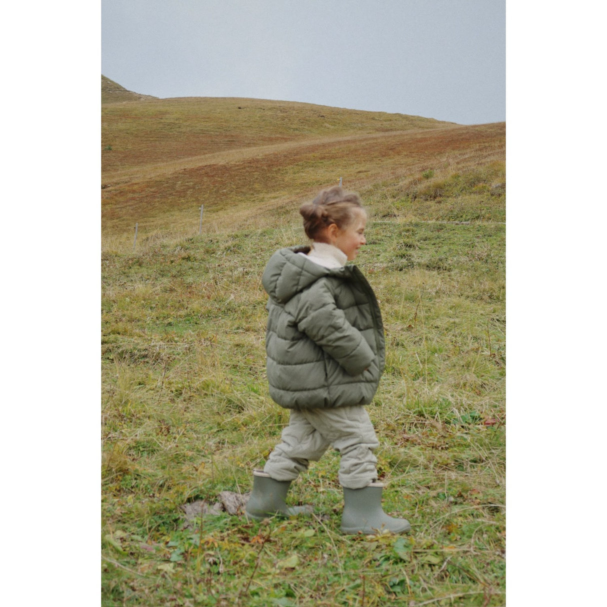 Konges Sløjd Laurel Oak Juno Bukser