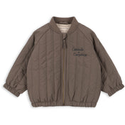 Konges Sløjd Walnut Juno Bomber Jakke