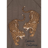 Konges Sløjd Walnut Juno Bomber Jakke