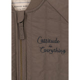 Konges Sløjd Walnut Juno Bomber Jakke