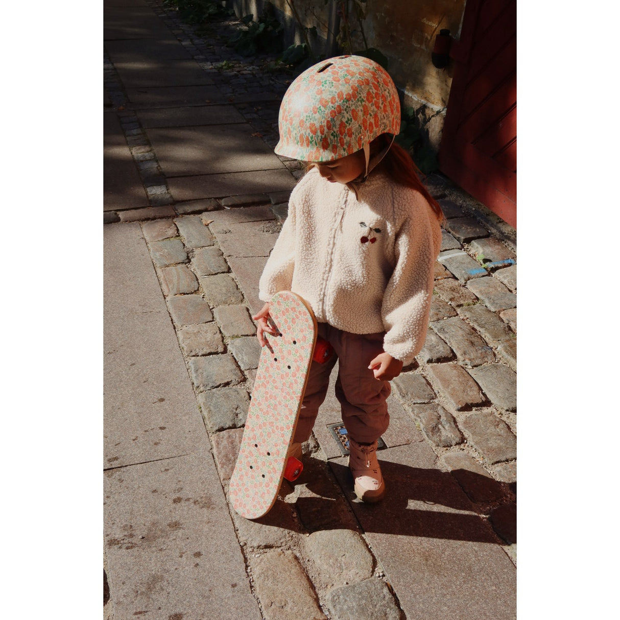 Konges Sløjd Sand Dollar Jazz Bamse Bomber Jakke Grs