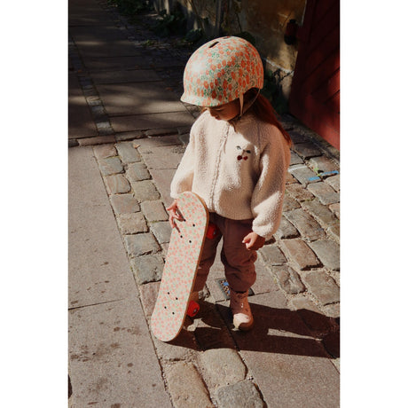 Konges Sløjd Sand Dollar Jazz Bamse Bomber Jakke Grs