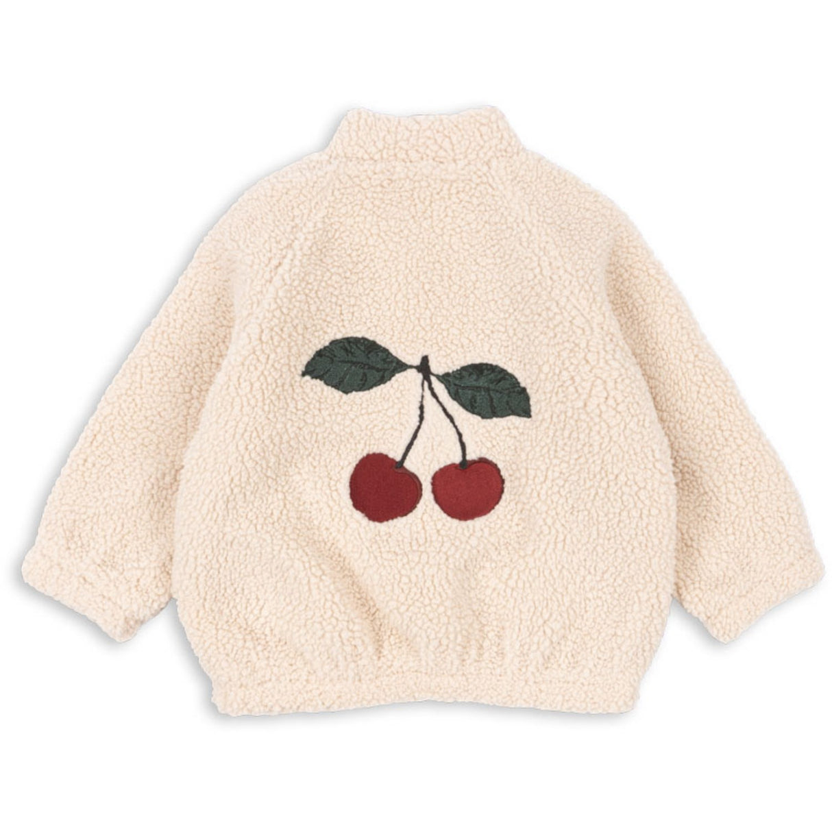 Konges Sløjd Sand Dollar Jazz Bamse Bomber Jakke Grs