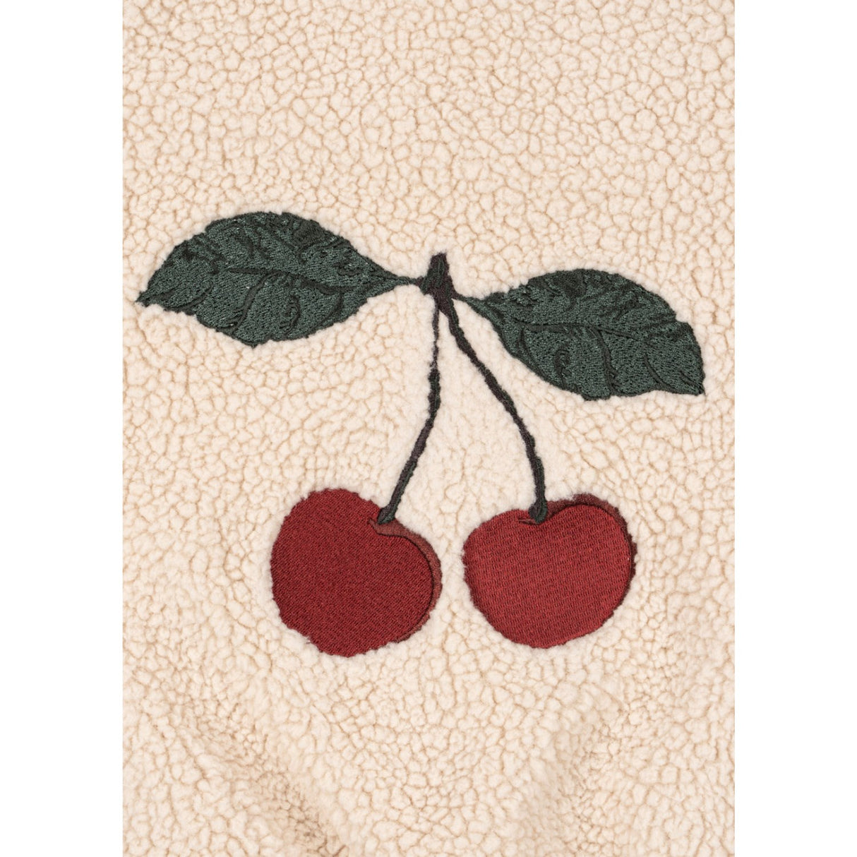 Konges Sløjd Sand Dollar Jazz Bamse Bomber Jakke Grs