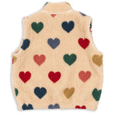 Konges Sløjd Bon Coeur Coloré Jody Bamse Vest Grs