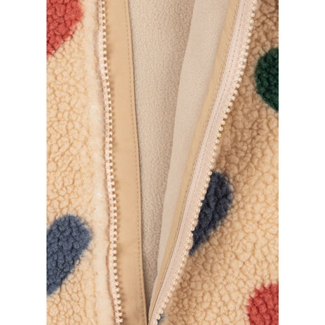 Konges Sløjd Bon Coeur Coloré Jody Bamse Vest Grs