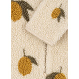 Konges Sløjd Mon Grand Citron Jody Bamse Onesie Grs