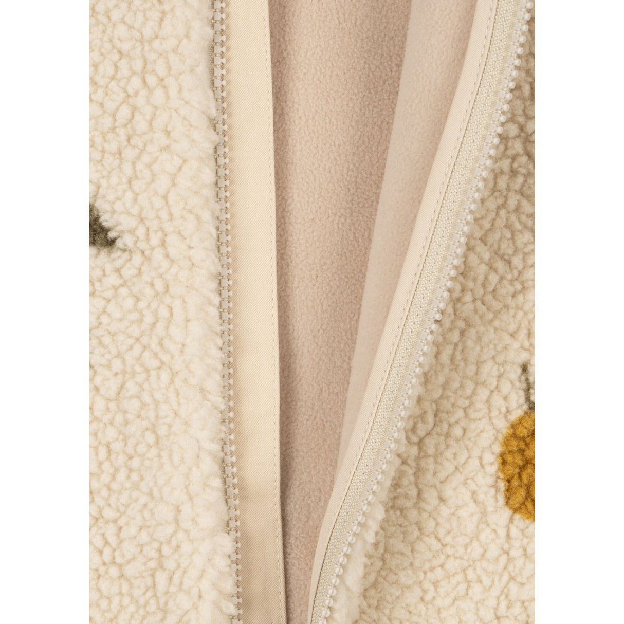 Konges Sløjd Mon Grand Citron Jody Bamse Onesie Grs