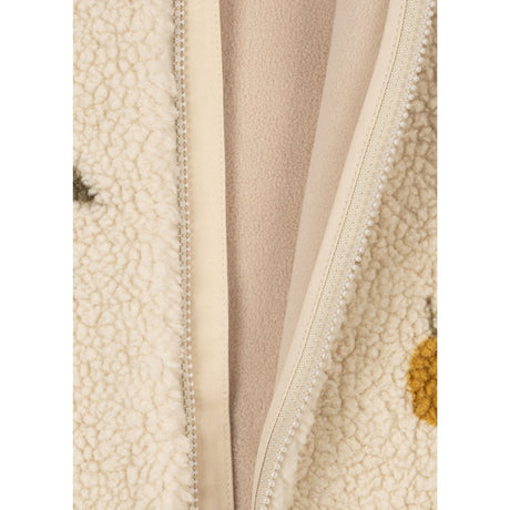 Konges Sløjd Mon Grand Citron Jody Bamse Onesie Grs