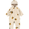 Konges Sløjd Mon Grand Citron Jody Bamse Onesie Grs
