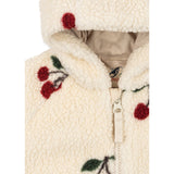 Konges Sløjd Ma Grande Cerise Jody Bamse Onesie Grs