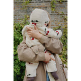 Konges Sløjd Ma Grande Cerise Jody Bamse Onesie Grs