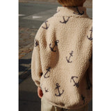 Konges Sløjd Ancher Jody Bamse Jakke Grs