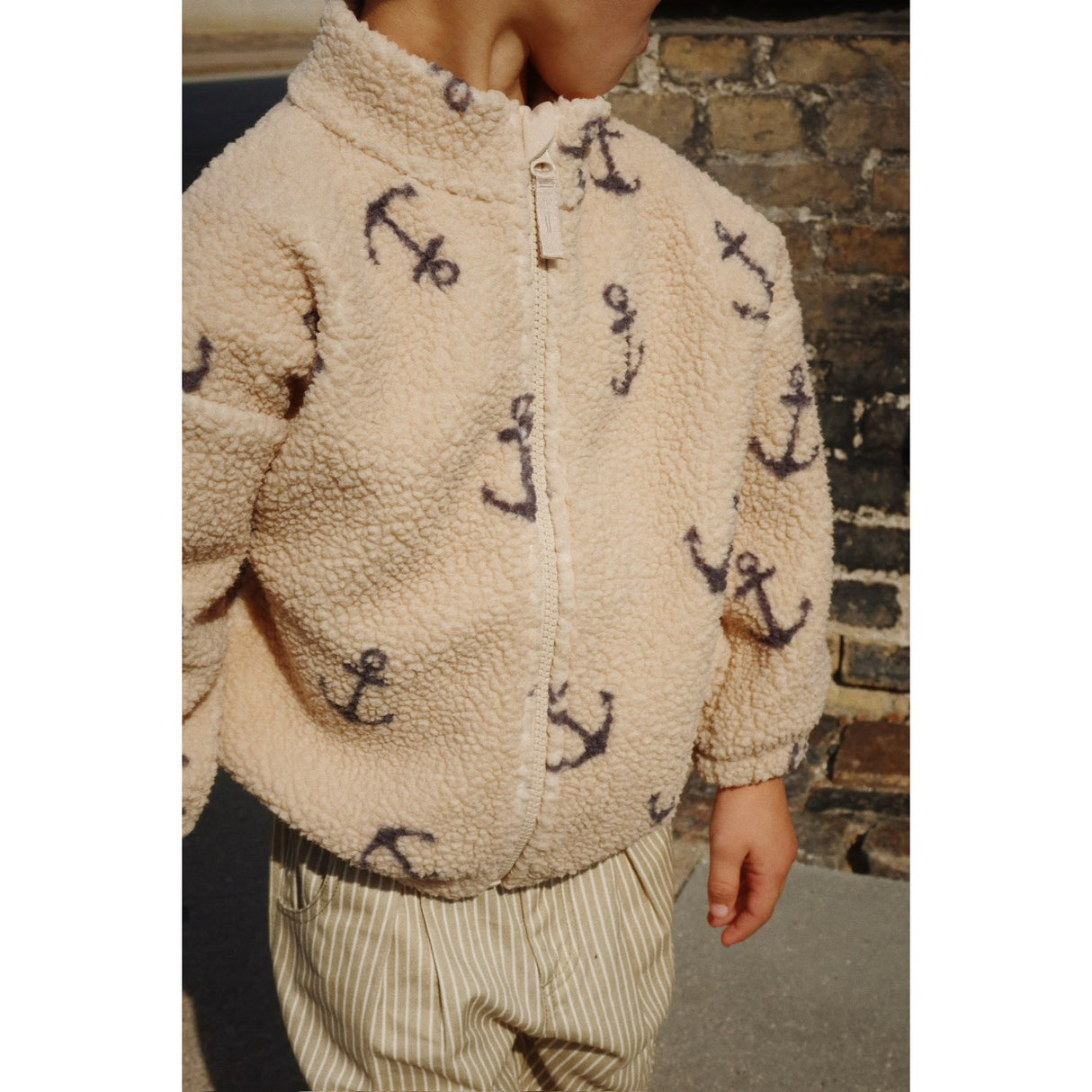 Konges Sløjd Ancher Jody Bamse Jakke Grs