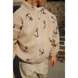 Konges Sløjd Ancher Jody Bamse Jakke Grs