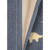 Konges Sløjd Dino Mist Jody Bamse Jakke Grs