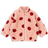 Konges Sløjd Ladybug Pink Jody Bamse Jakke Grs
