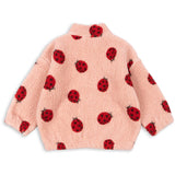Konges Sløjd Ladybug Pink Jody Bamse Jakke Grs