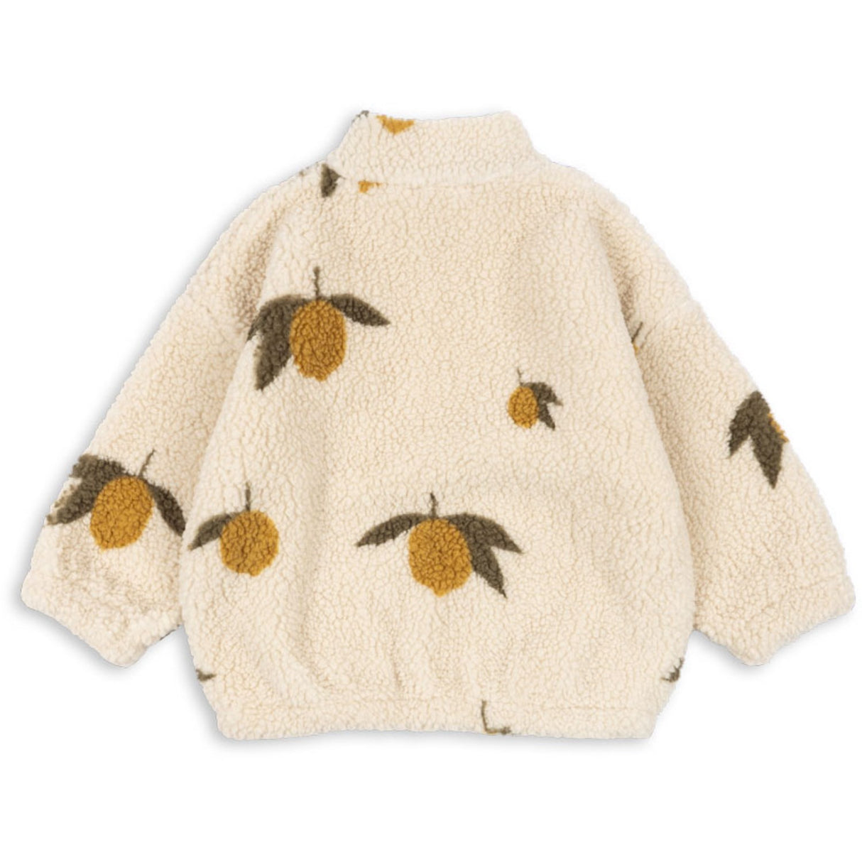 Konges Sløjd Mon Grand Citron Jody Bamse Jakke Grs