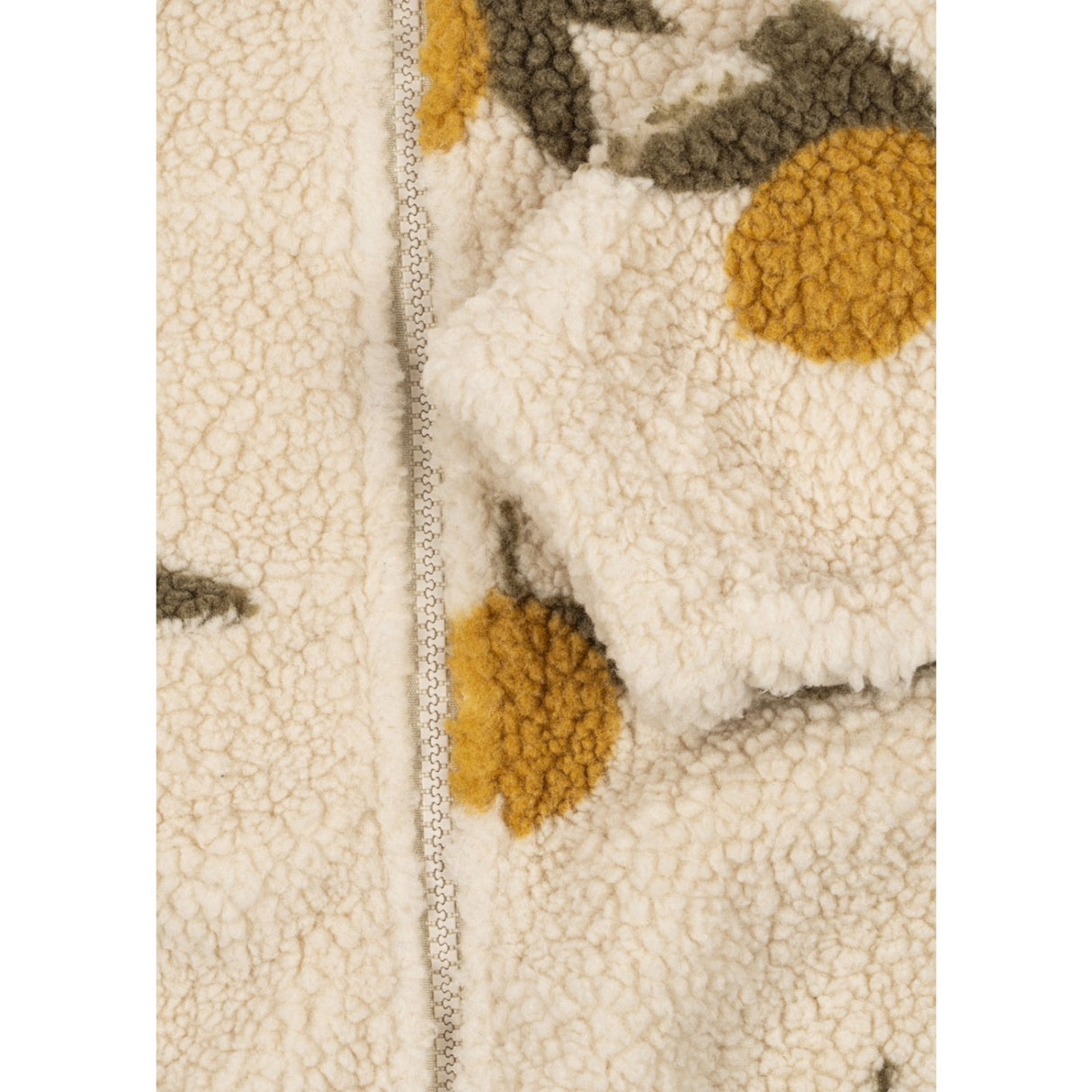 Konges Sløjd Mon Grand Citron Jody Bamse Jakke Grs