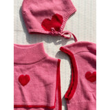 Konges Sløjd Pink Collette Halsedisse