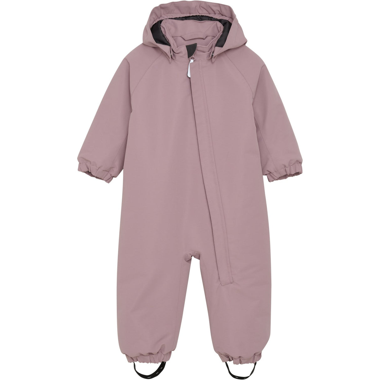 Color Kids Woodrose Baby Coverall - Solid