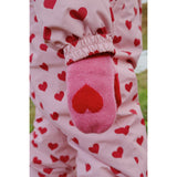 Konges Sløjd Pink Collette Vanter