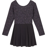 Color Kids Phantom Gymnastikdragt W. Skirt, Aop