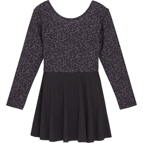 Color Kids Phantom Gymnastikdragt W. Skirt, Aop