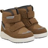 Color Kids Nuthatch Støvler W. Velcro Waterproof