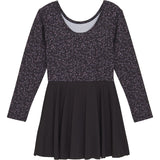 Color Kids Phantom Gymnastikdragt W. Skirt, Aop