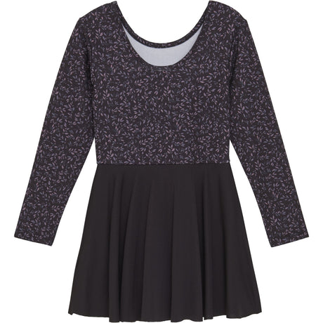 Color Kids Phantom Gymnastikdragt W. Skirt, Aop