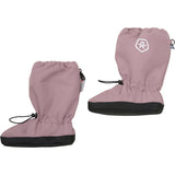 Color Kids Woodrose Footies W. Anti Slip