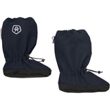 Color Kids Total Eclipse Footies W. Anti Slip