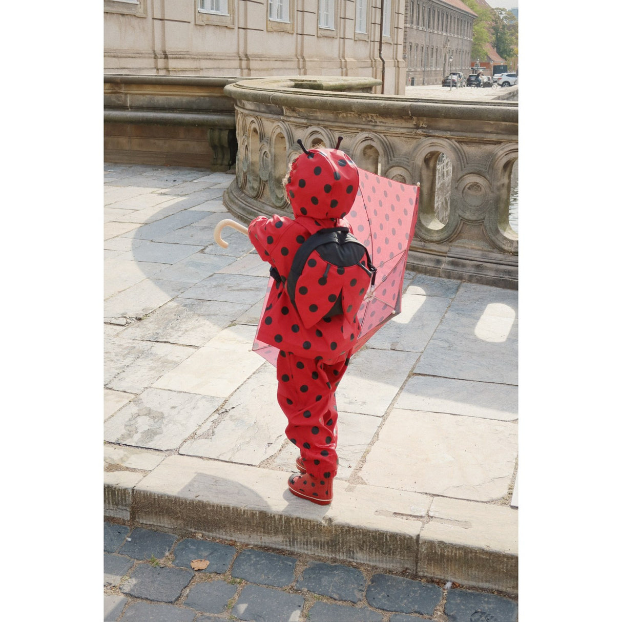 Konges Sløjd Lady Dot Cinelle Rain Sæt