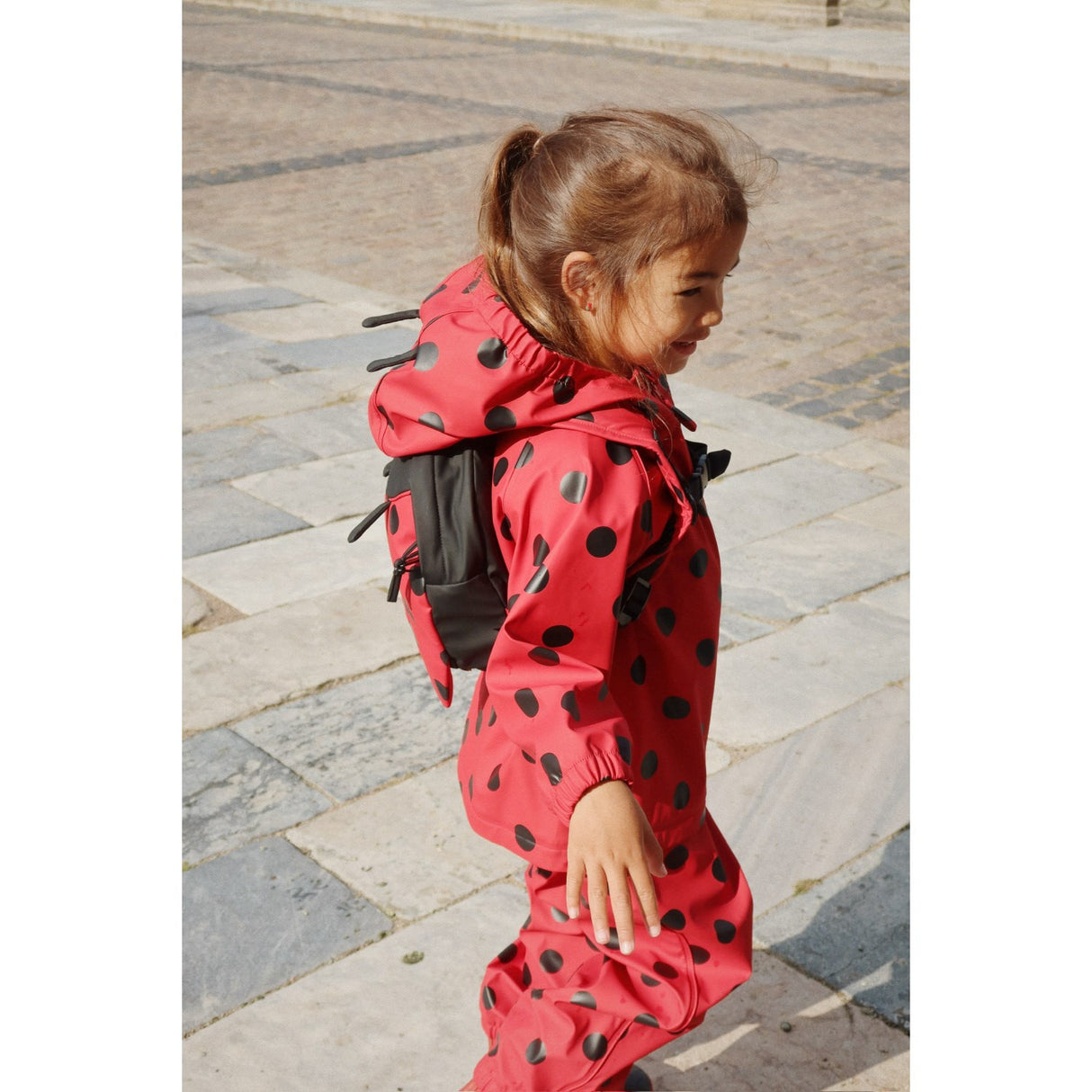 Konges Sløjd Lady Dot Cinelle Rain Sæt