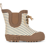 Konges Sløjd Stripe Bluie Thermo Støvler Print