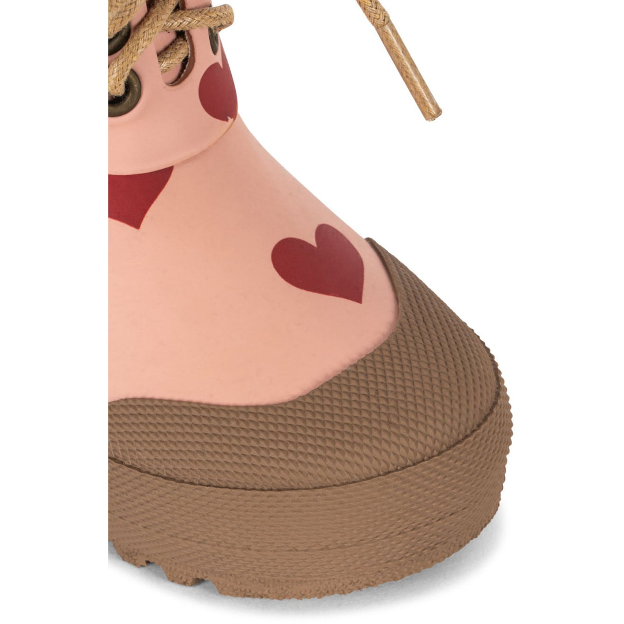 Konges Sløjd Amour Pink Thermo Støvler Print