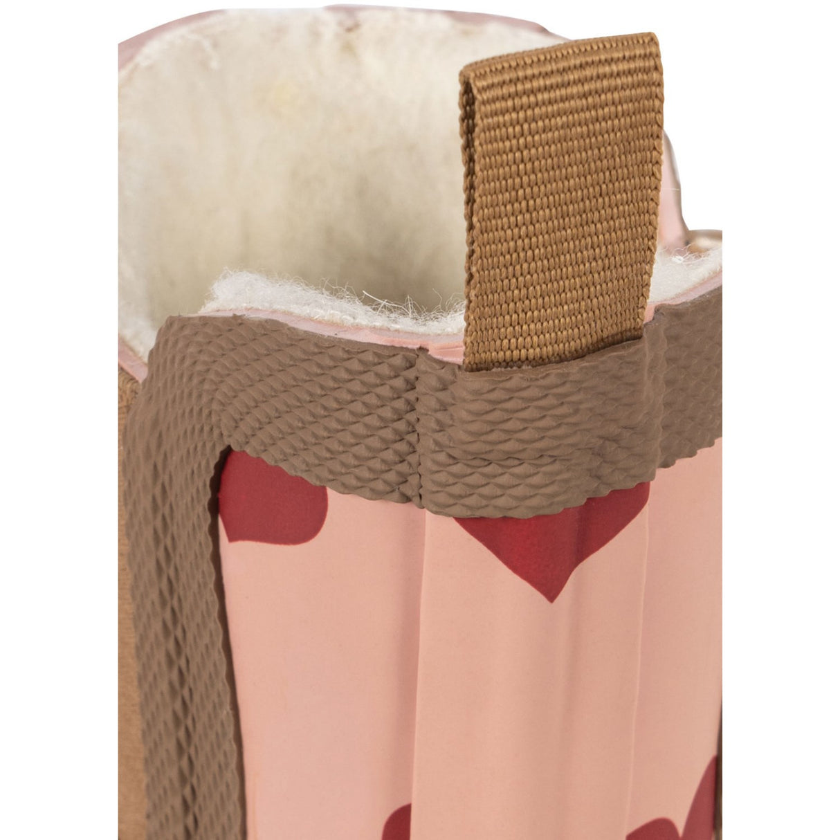 Konges Sløjd Amour Pink Thermo Støvler Print