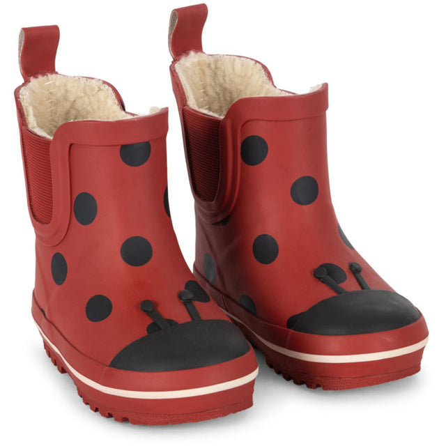 Konges Sløjd Lady Dot Cinelle Rain Støvle