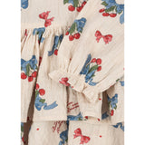 Konges Sløjd Amarena Elin Kjole GOTS