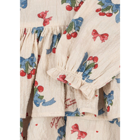 Konges Sløjd Amarena Elin Kjole GOTS