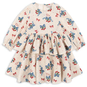 Konges Sløjd Amarena Elin Kjole GOTS