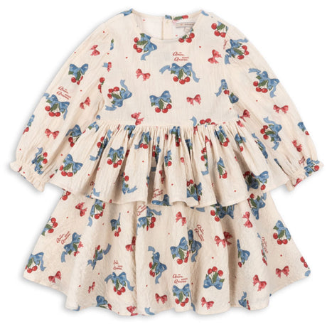 Konges Sløjd Amarena Elin Kjole GOTS