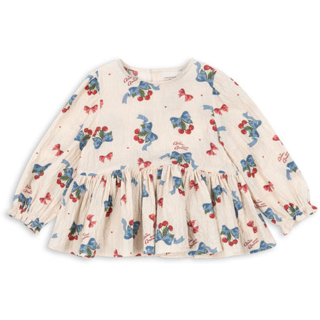 Konges Sløjd Amarena Elin Bluse GOTS