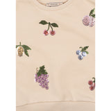 Konges Sløjd Brazillian Sand Lou Paliet Sweatshirt Ocs