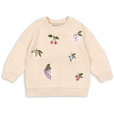 Konges Sløjd Brazillian Sand Lou Paliet Sweatshirt Ocs