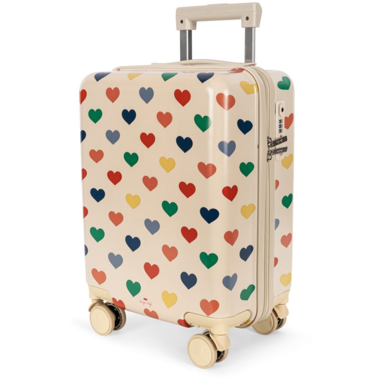 Konges Sløjd Bon Coeur Coloré Travel Kuffert